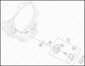 BALANCER SHAFT, 2023 GASGAS MC-250-F
