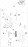 CARBURETOR, 2025 GASGAS MC-65