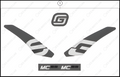 DECAL, 2023 GASGAS MC-65