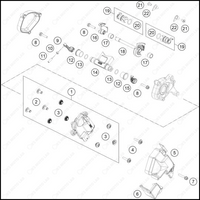 EXHAUST CONTROL, 2025 GASGAS MC-150