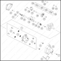 EXHAUST CONTROL, 2025 GASGAS MC-125