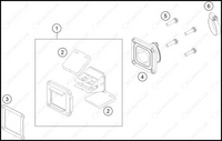 REED VALVE CASE, 2025 GASGAS MC-85-17-14