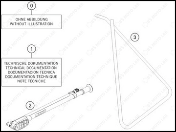 SEPERATE ENCLOSURE, 2025 GASGAS MC-50