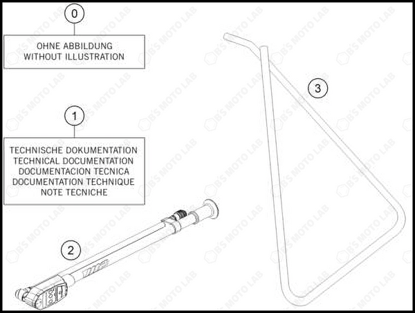 SEPERATE ENCLOSURE, 2025 GASGAS MC-65