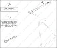 SEPERATE ENCLOSURE, 2024 GASGAS MC-85-17-14