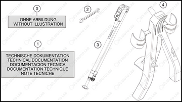 SEPERATE ENCLOSURE, 2024 GASGAS MC-250