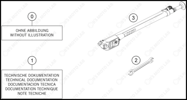 SEPERATE ENCLOSURE, 2023 GASGAS MC-250-FACTORY