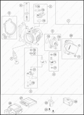 THROTTLE BODY, 2023 GASGAS MC-250-F