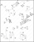 WIRING HARNESS, 2025 GASGAS MC-150